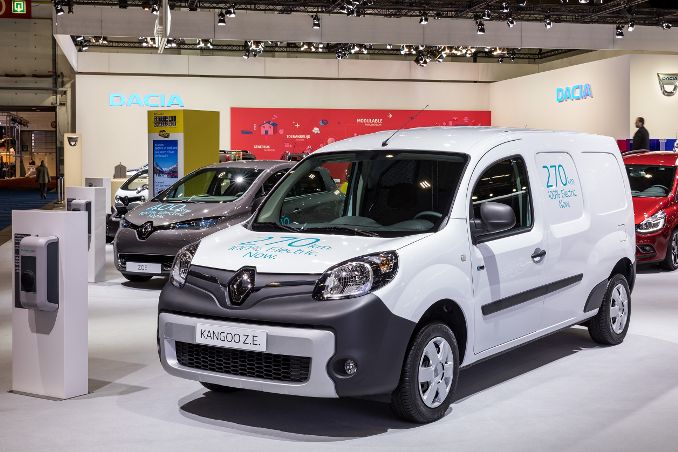 RENAULT MASTER