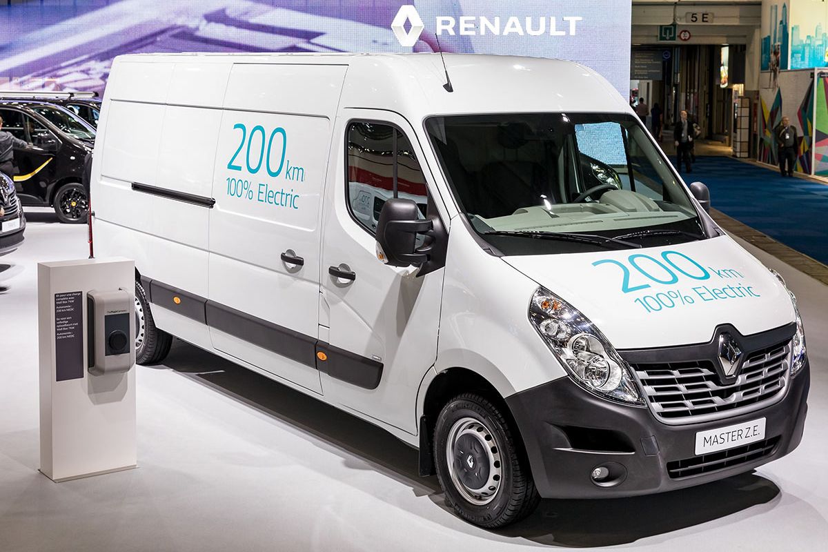 RENAULT MASTER