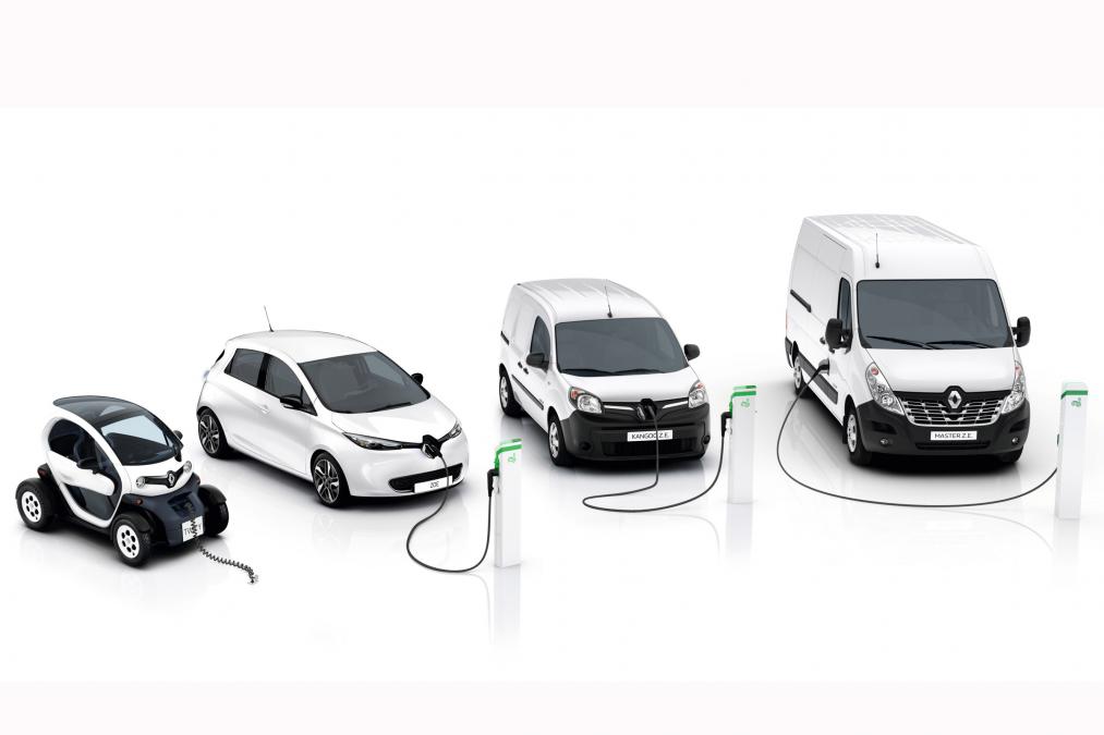 RENAULT MASTER