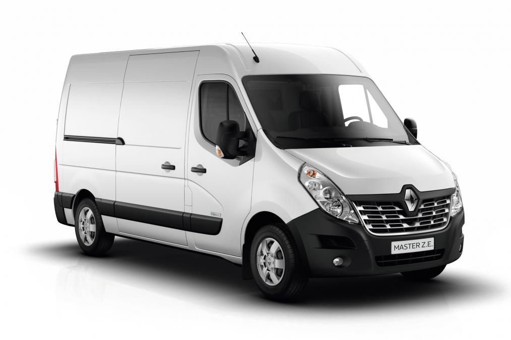 RENAULT MASTER