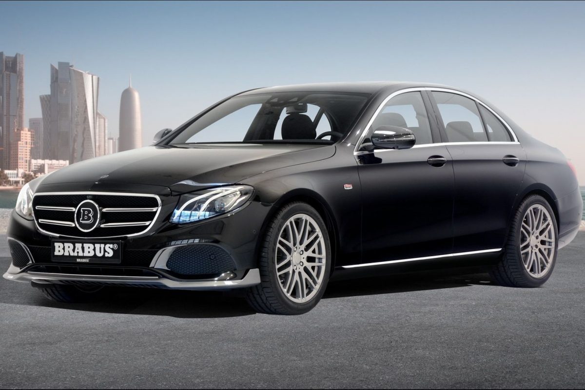 MERCEDES-BENZ E-OSZTÁLY