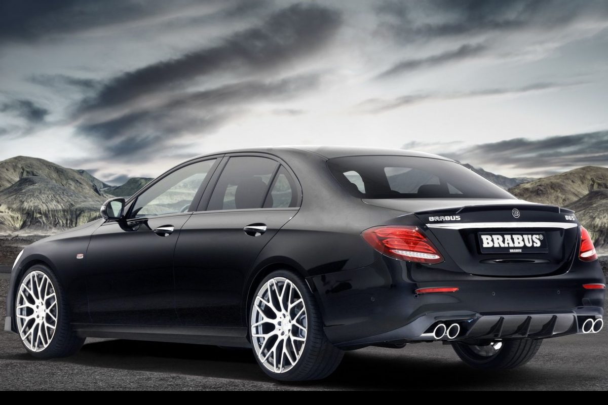 MERCEDES-BENZ E-OSZTÁLY