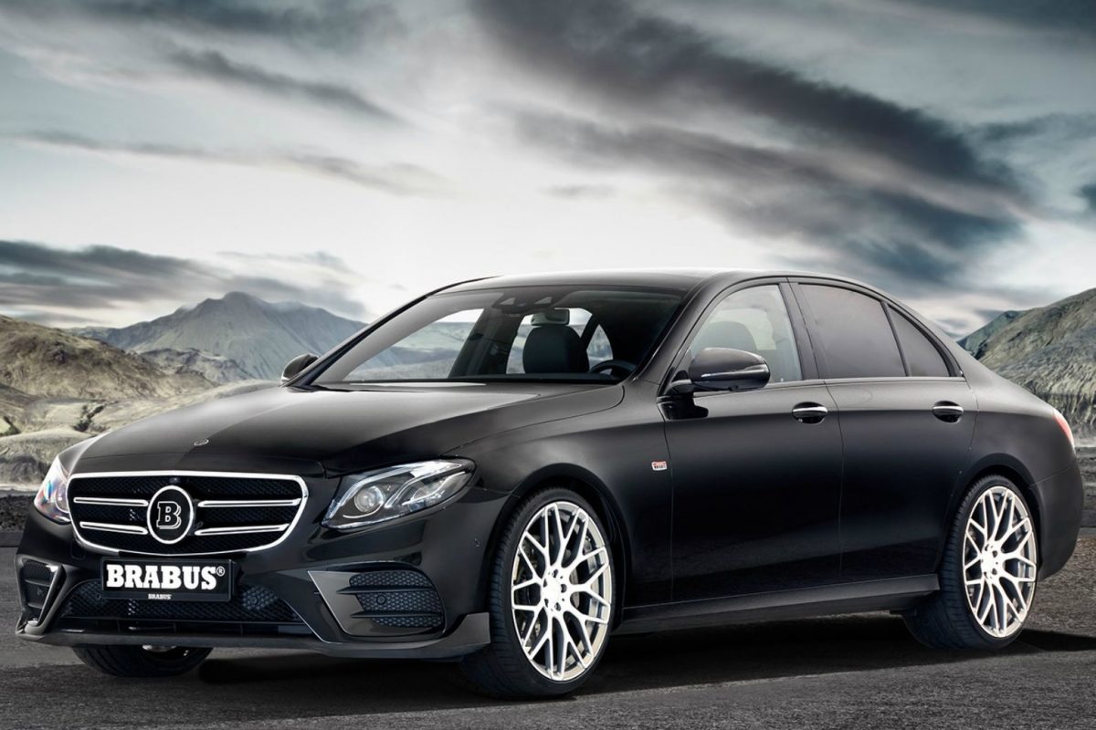 MERCEDES-BENZ E-OSZTÁLY