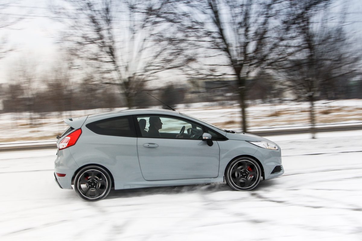 FORD FIESTA
