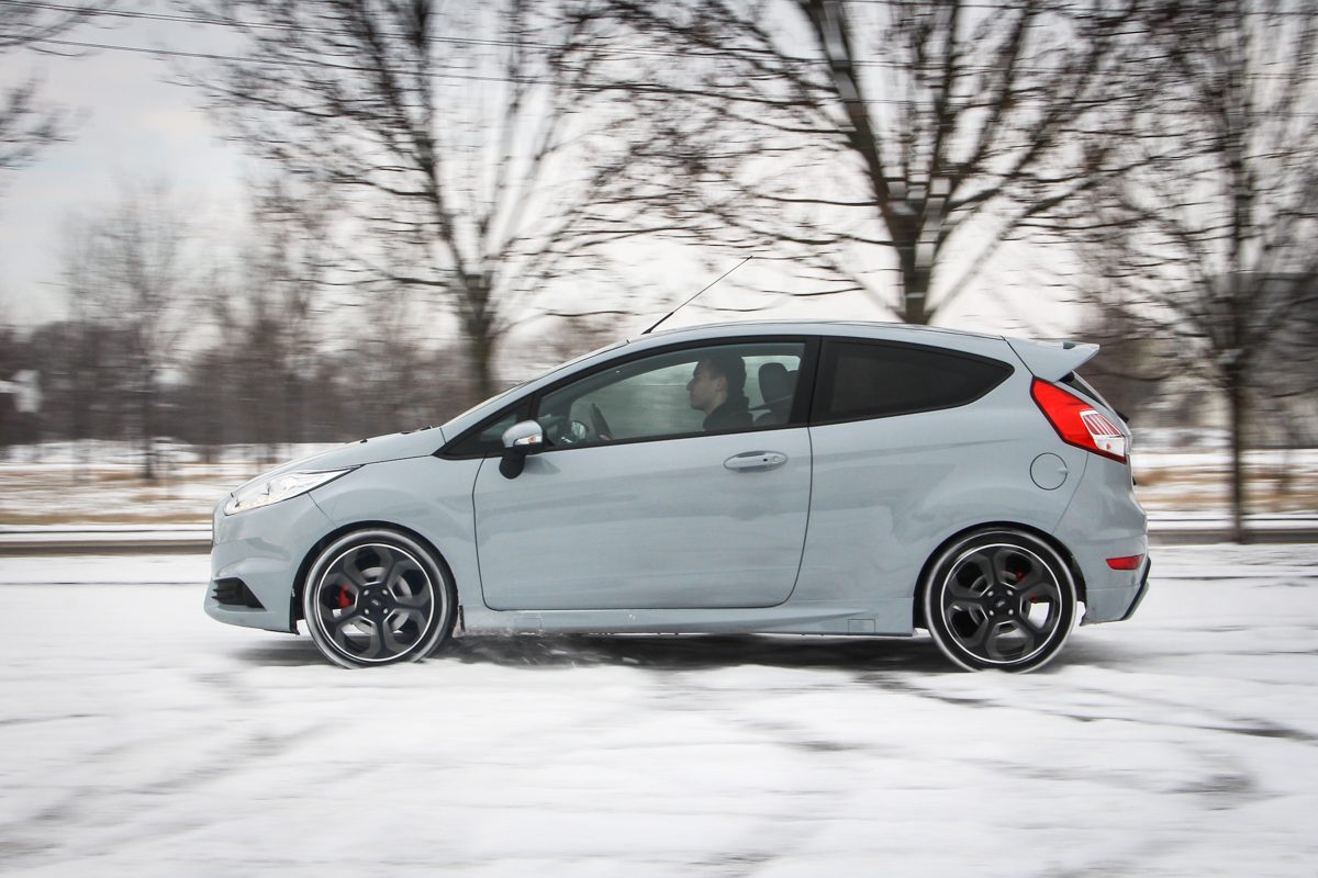 FORD FIESTA