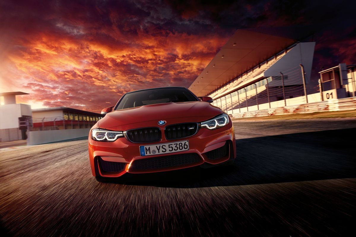 BMW 4-ES SOROZAT