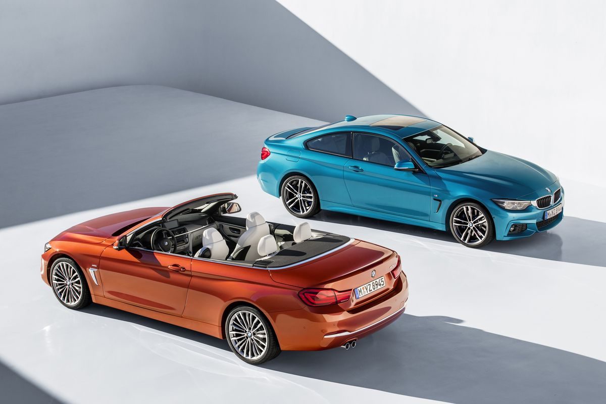 BMW 4-ES SOROZAT