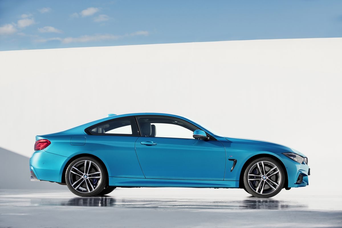 BMW 4-ES SOROZAT