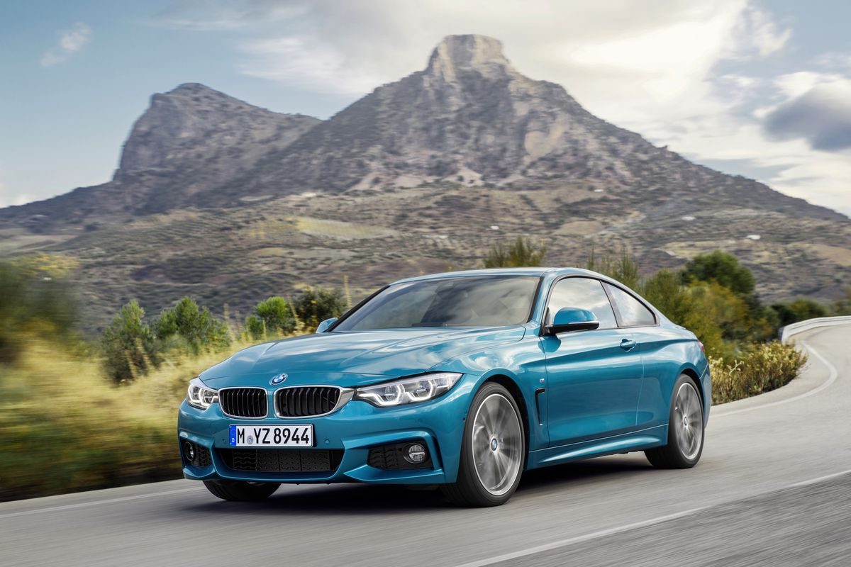 BMW 4-ES SOROZAT