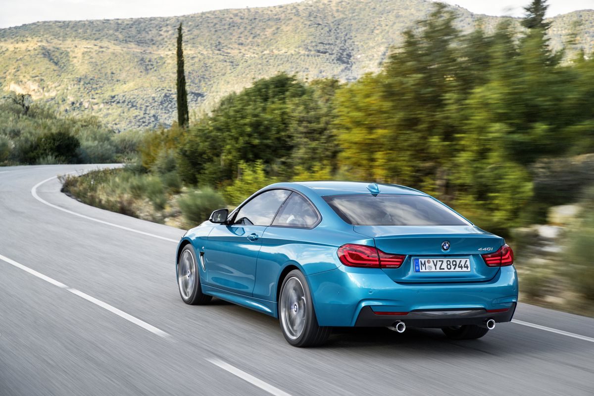 BMW 4-ES SOROZAT