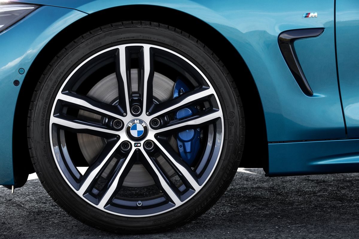 BMW 4-ES SOROZAT