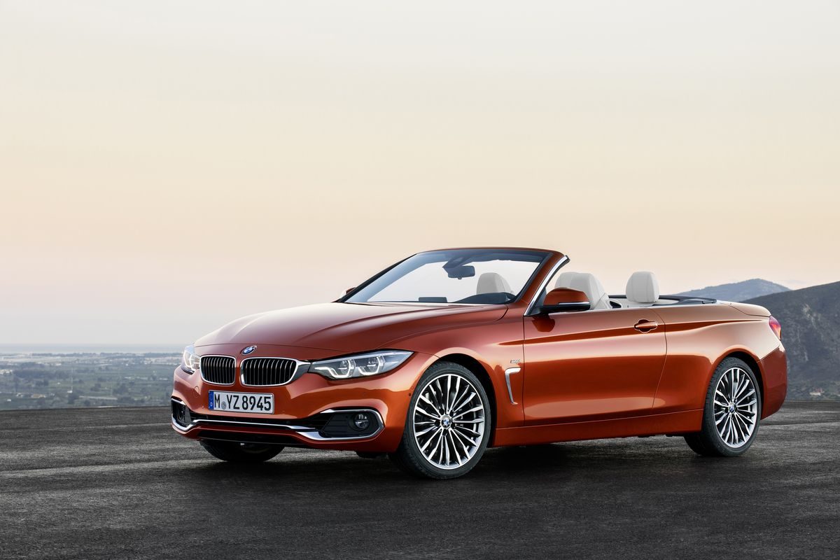 BMW 4-ES SOROZAT