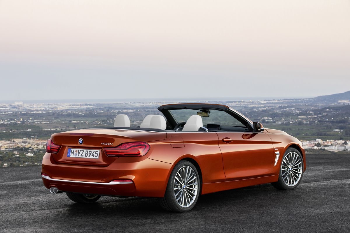 BMW 4-ES SOROZAT