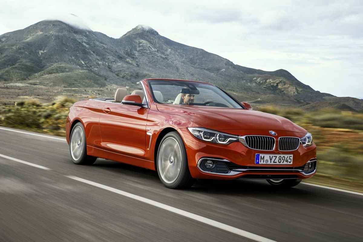 BMW 4-ES SOROZAT