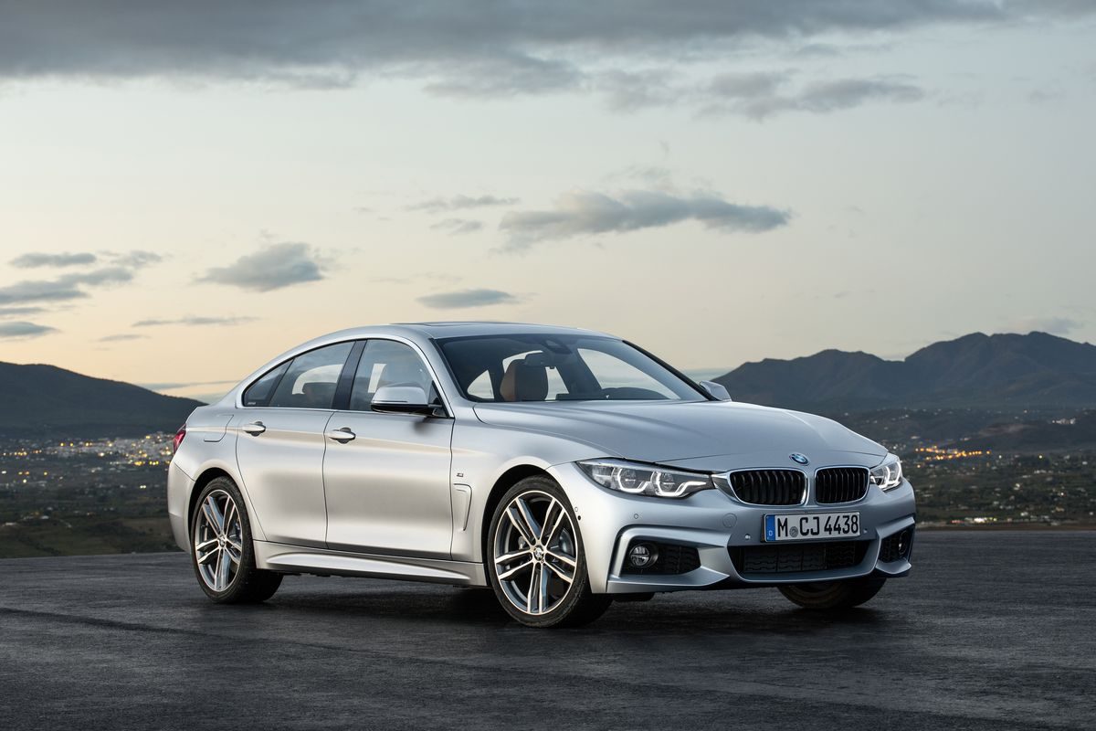 BMW 4-ES SOROZAT