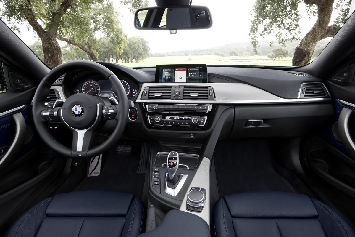 BMW 4-ES SOROZAT