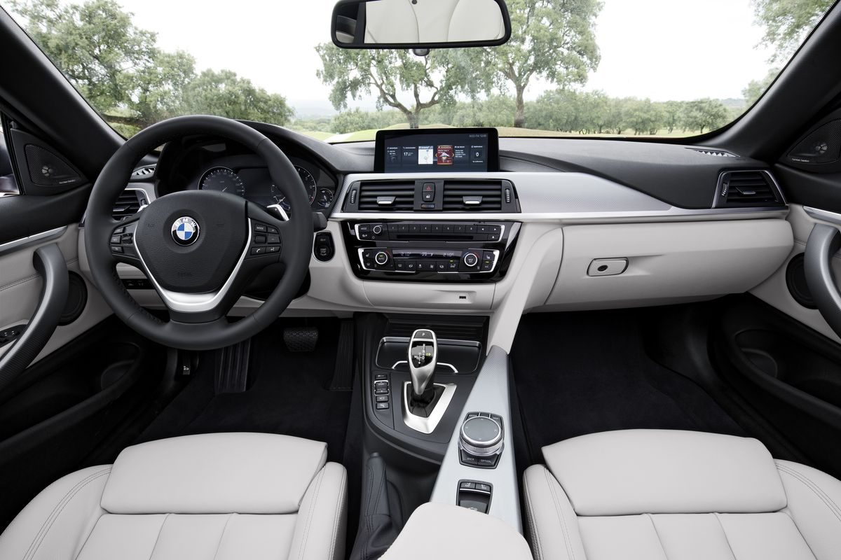 BMW 4-ES SOROZAT
