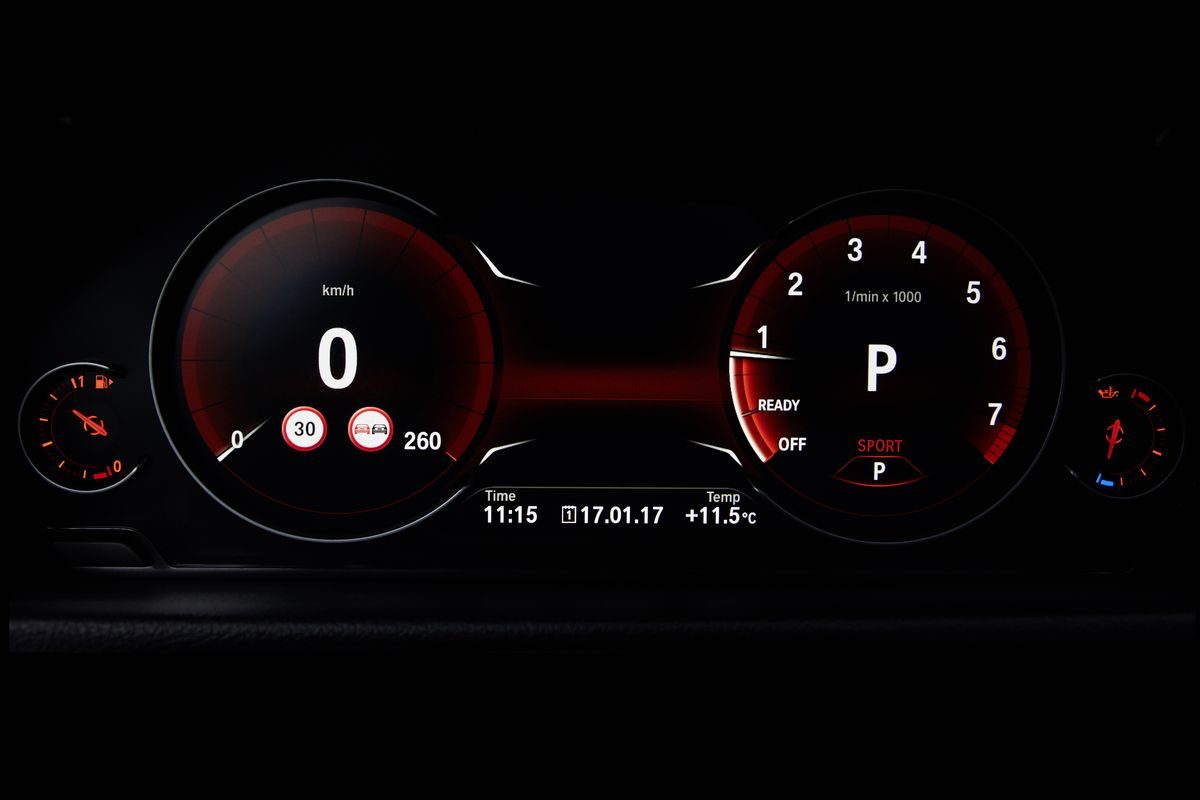 BMW 4-ES SOROZAT