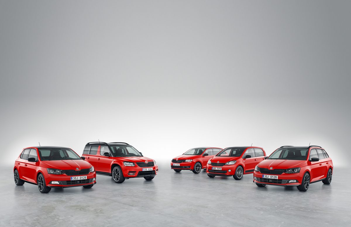 SKODA