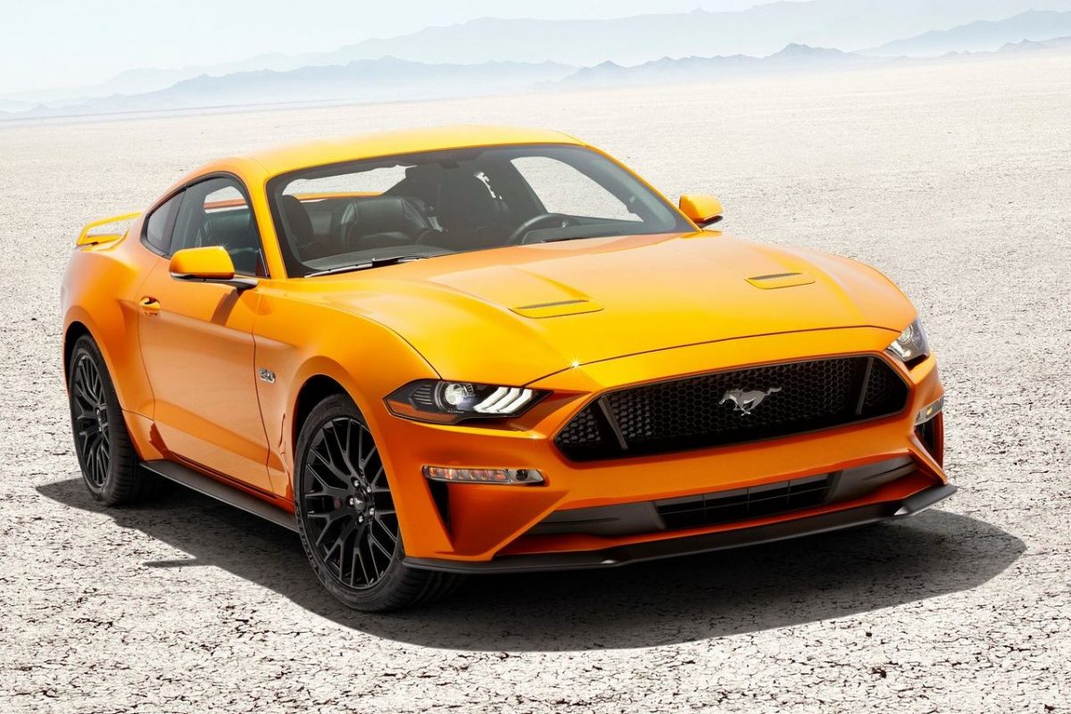 FORD