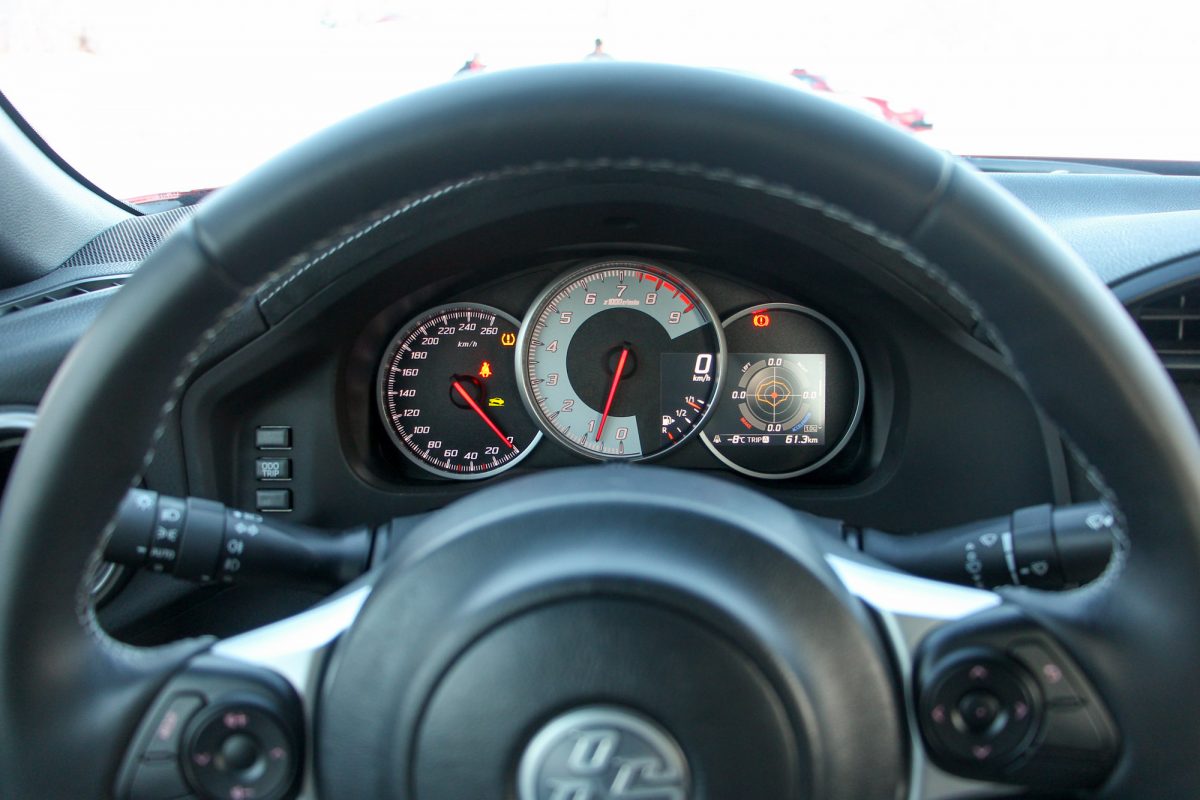 TOYOTA GT86