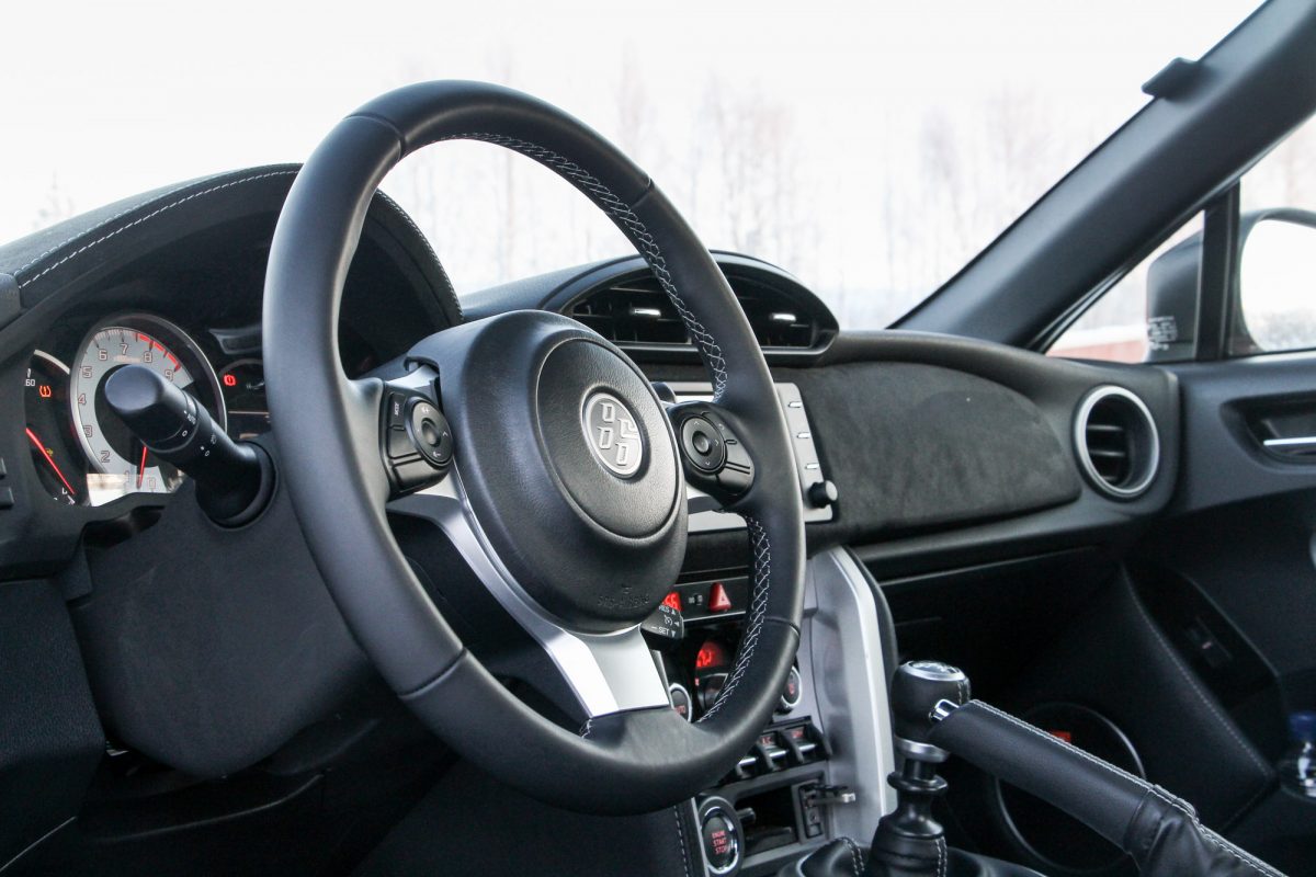 TOYOTA GT86