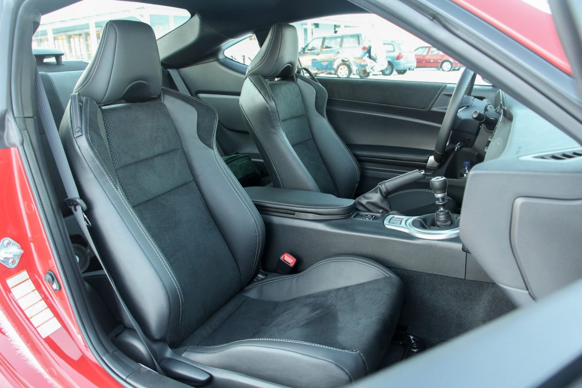 TOYOTA GT86