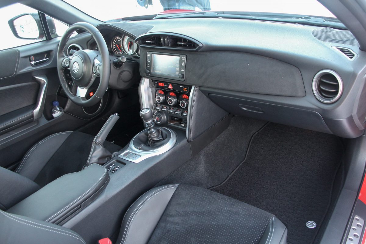 TOYOTA GT86