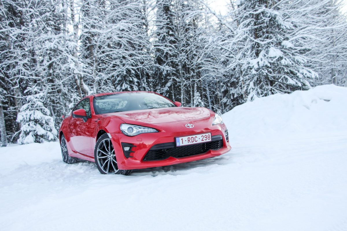 TOYOTA GT86