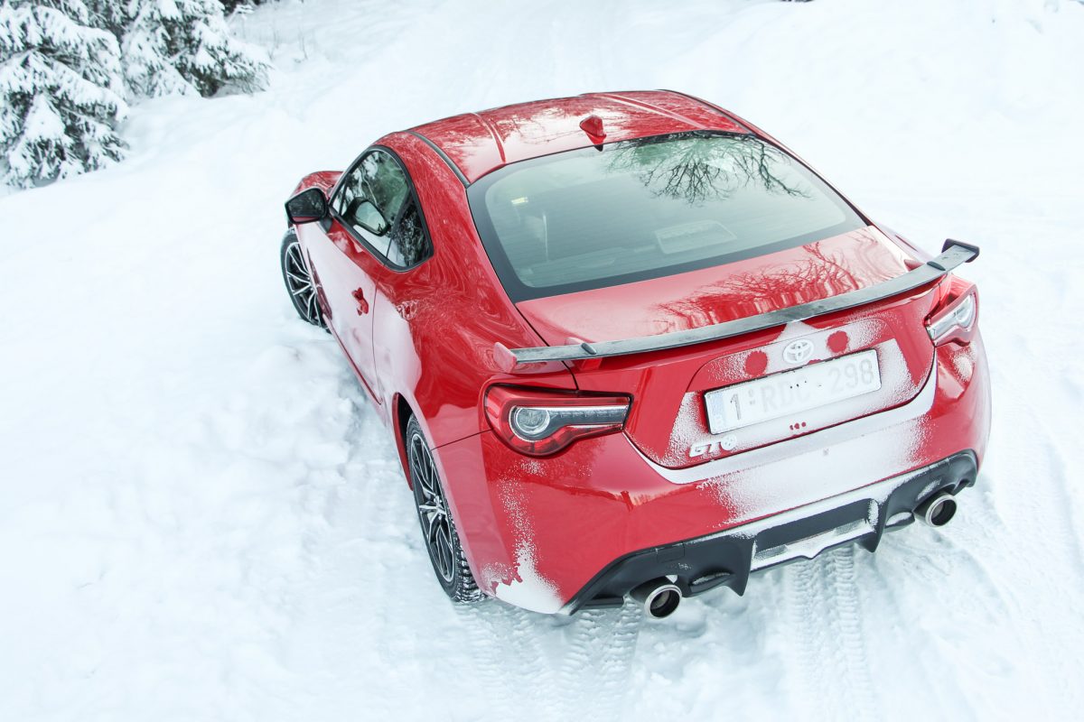 TOYOTA GT86