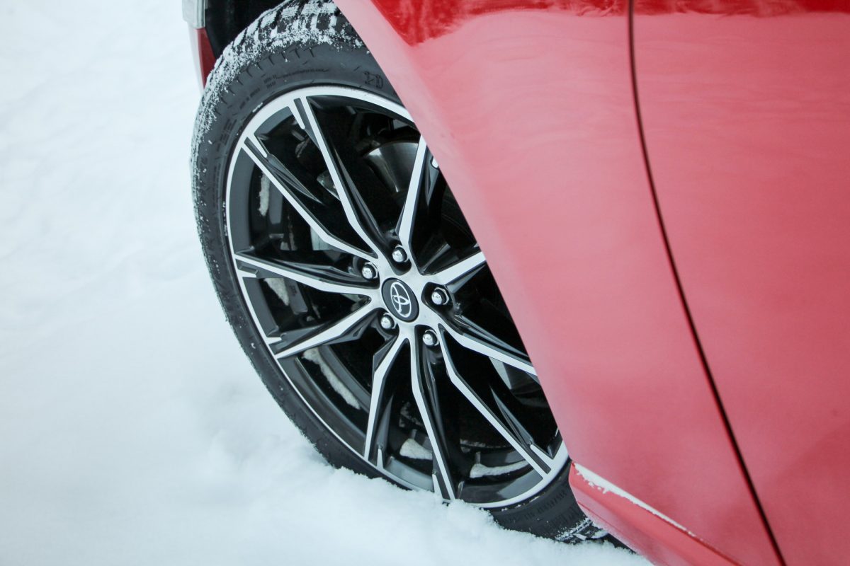 TOYOTA GT86