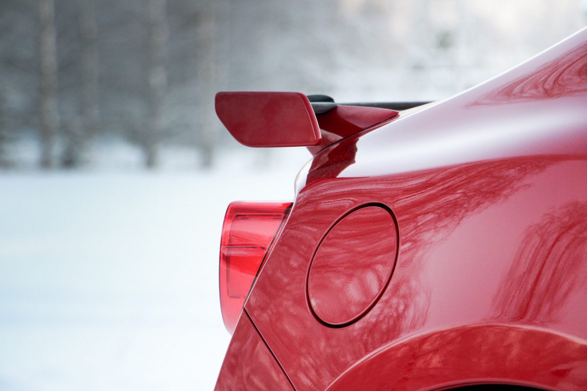 TOYOTA GT86