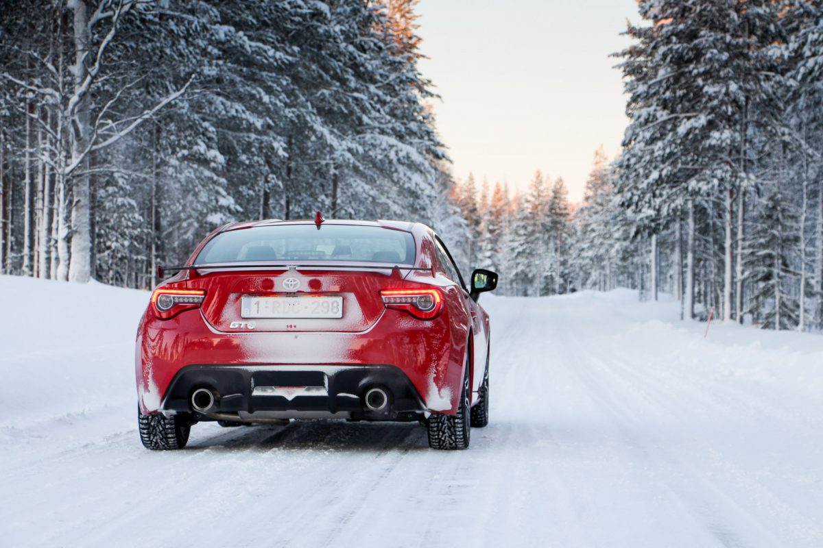 TOYOTA GT86