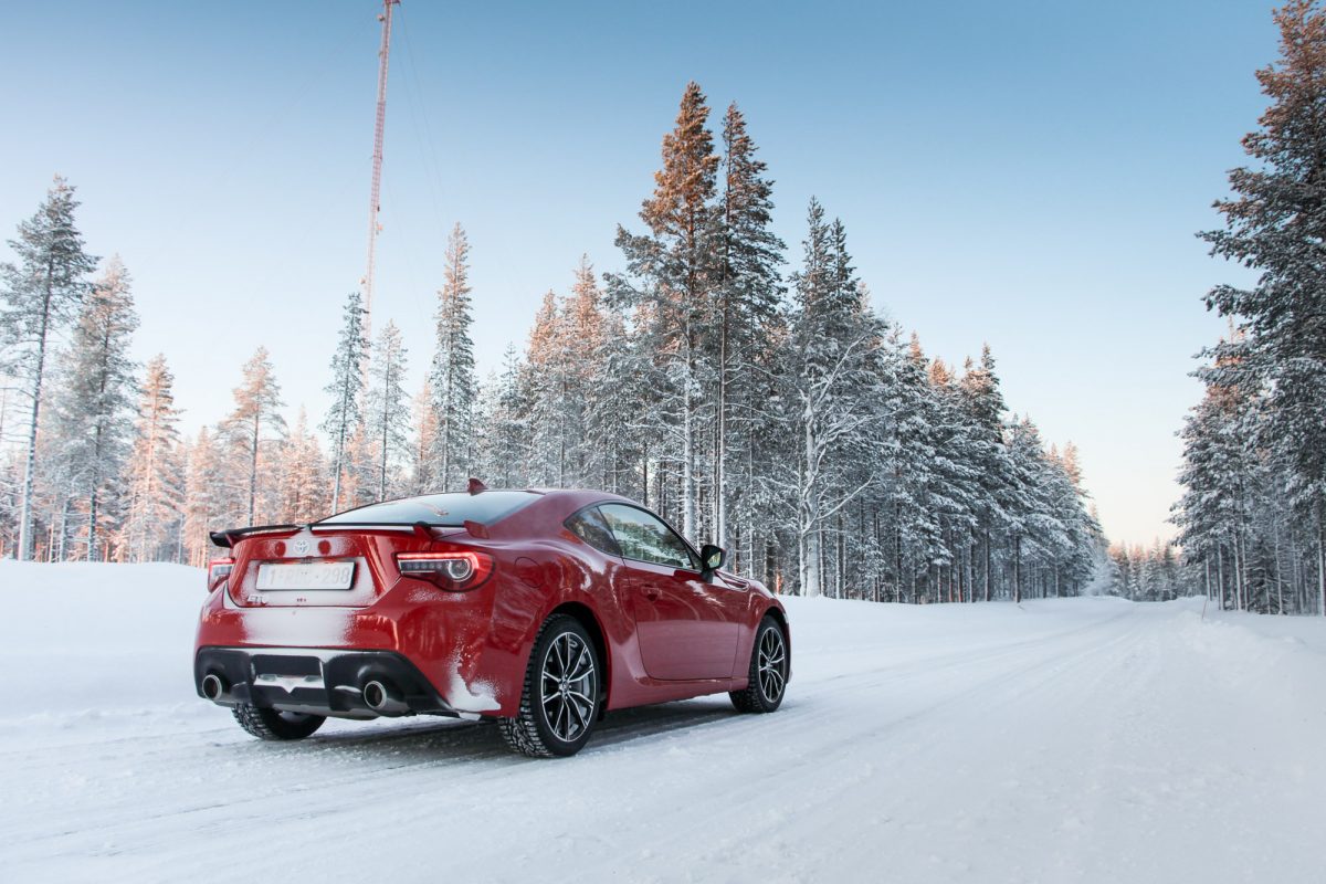 TOYOTA GT86