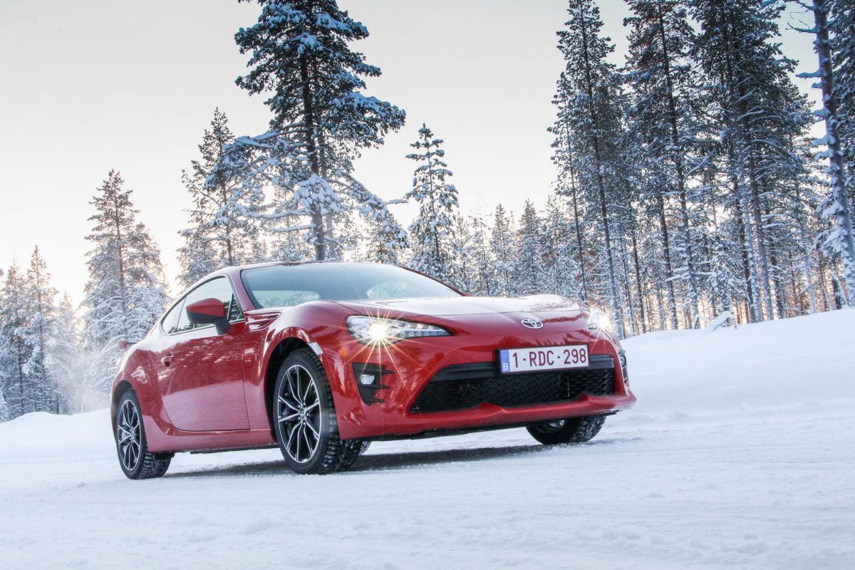 TOYOTA GT86