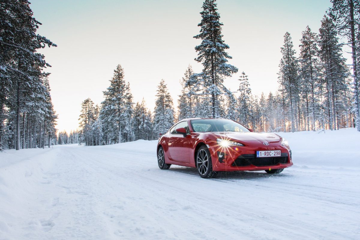 TOYOTA GT86