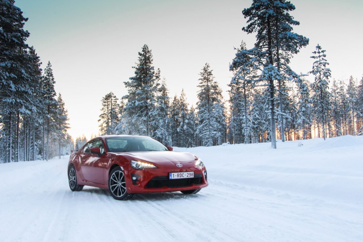 TOYOTA GT86