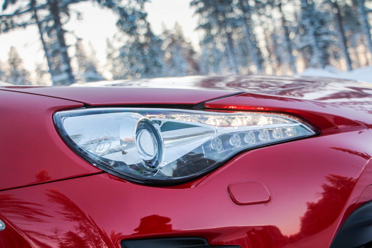 TOYOTA GT86