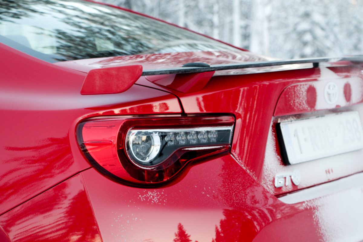 TOYOTA GT86