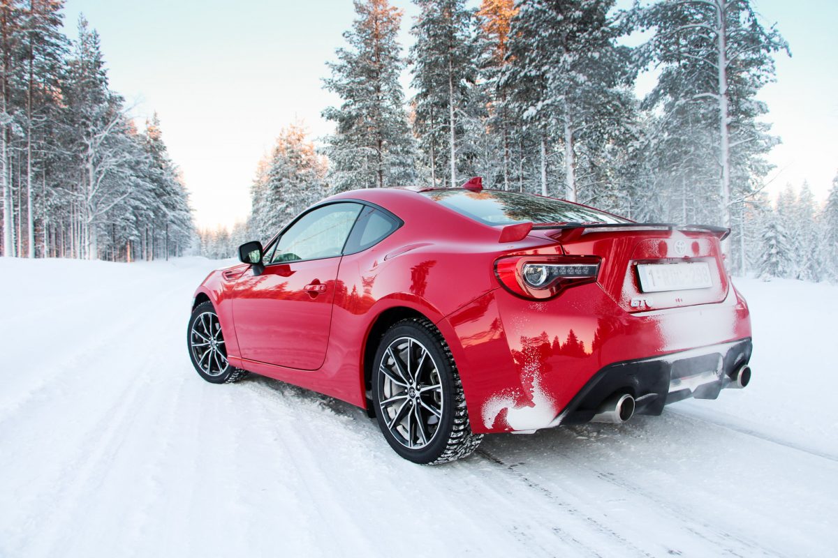 TOYOTA GT86