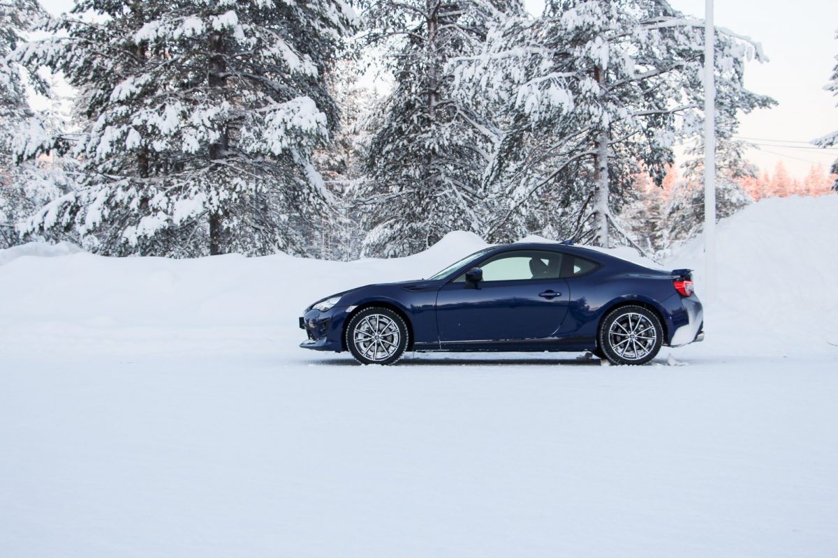 TOYOTA GT86