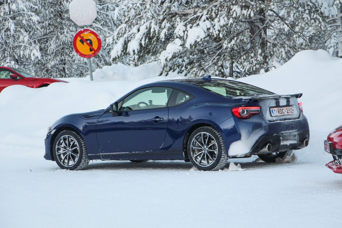 TOYOTA GT86
