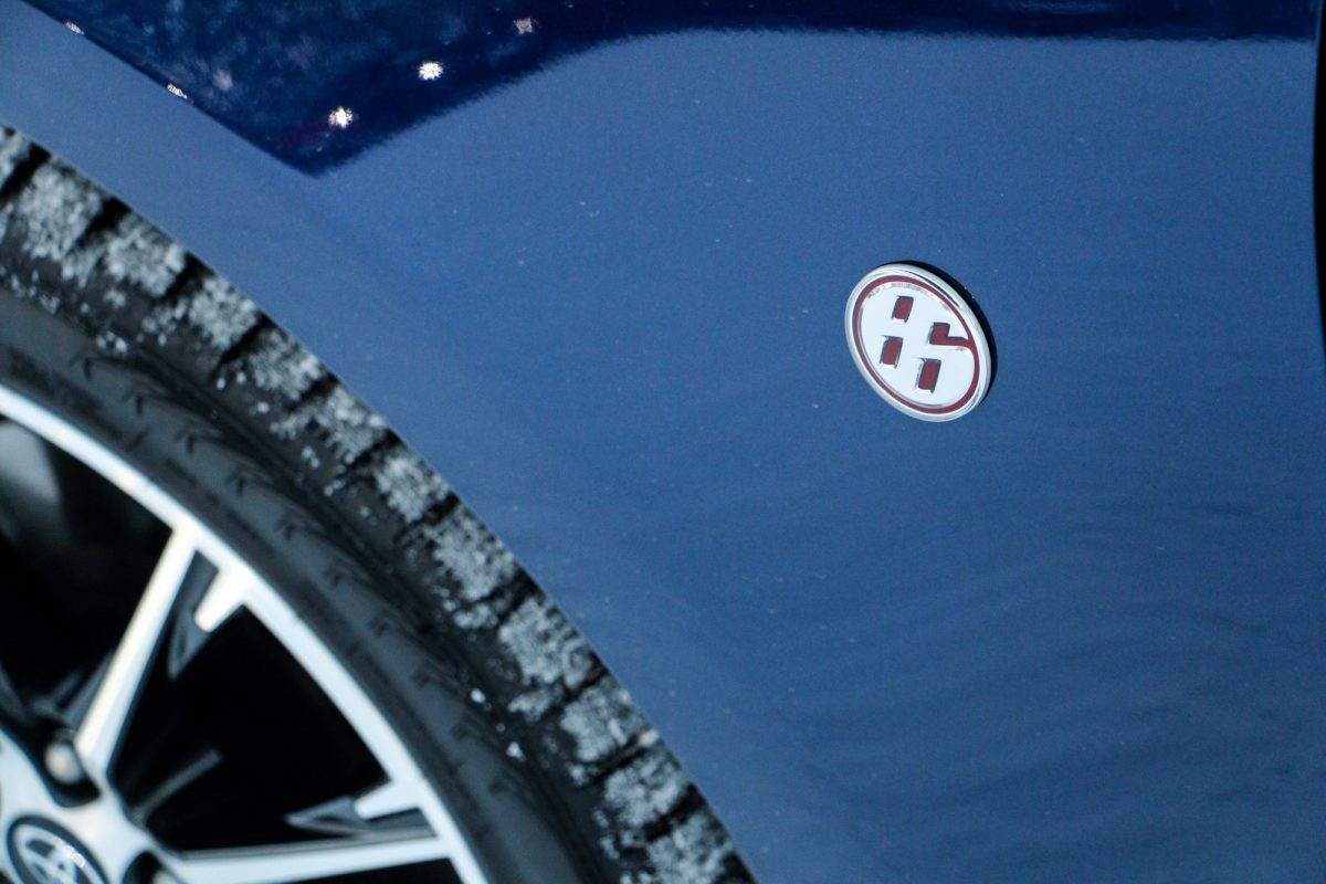 TOYOTA GT86