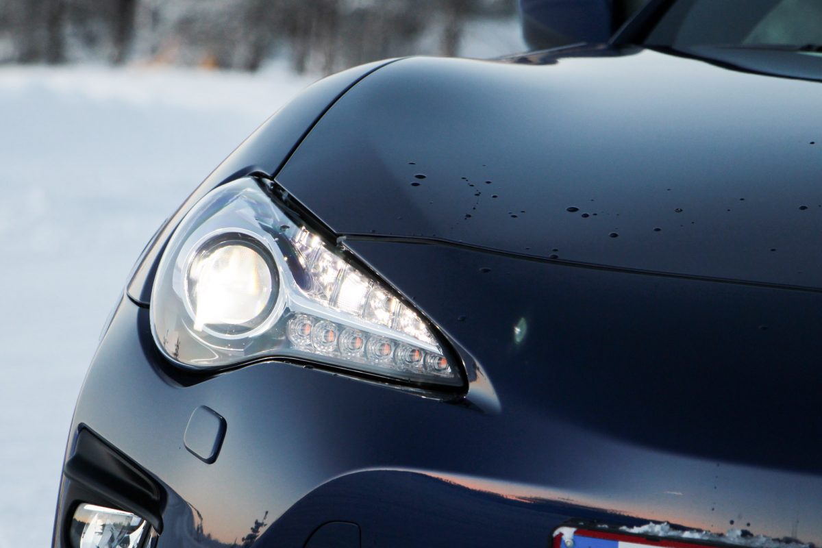TOYOTA GT86