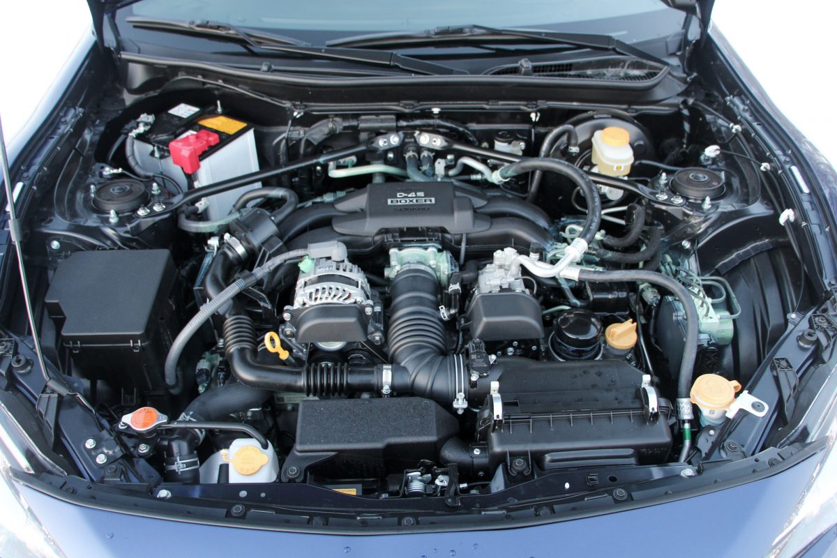 TOYOTA GT86