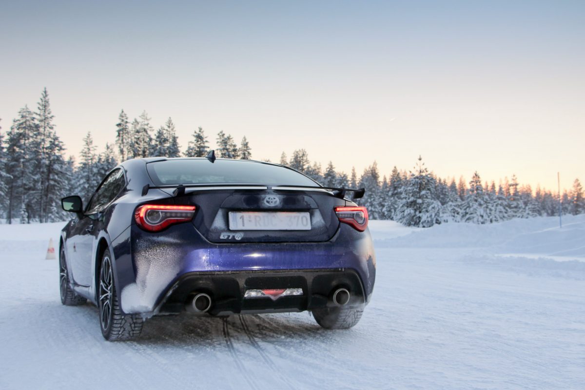 TOYOTA GT86