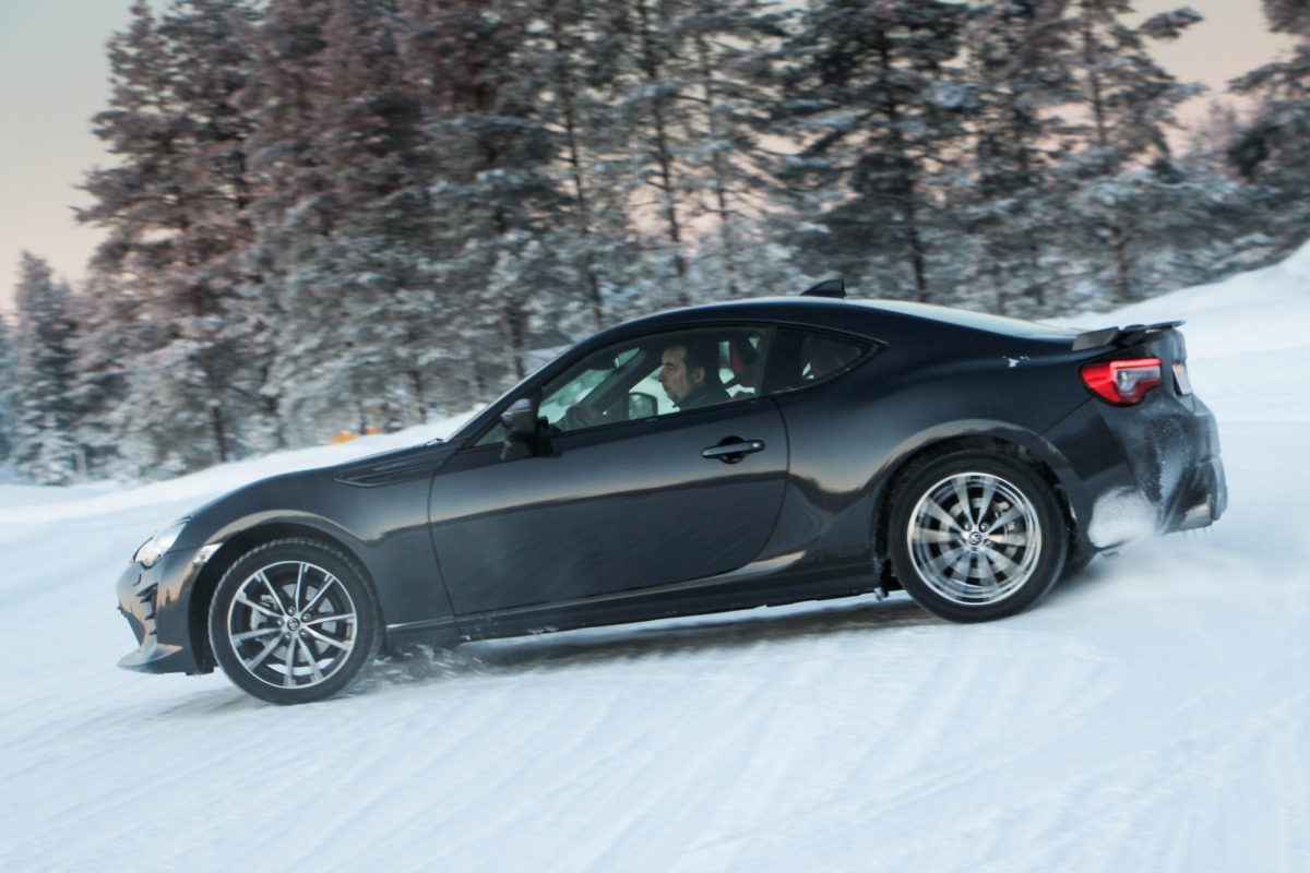 TOYOTA GT86