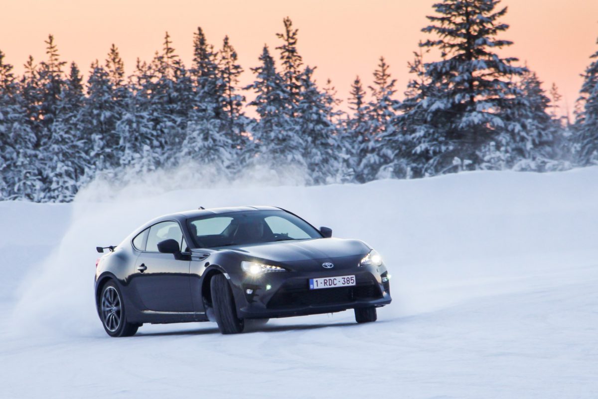 TOYOTA GT86