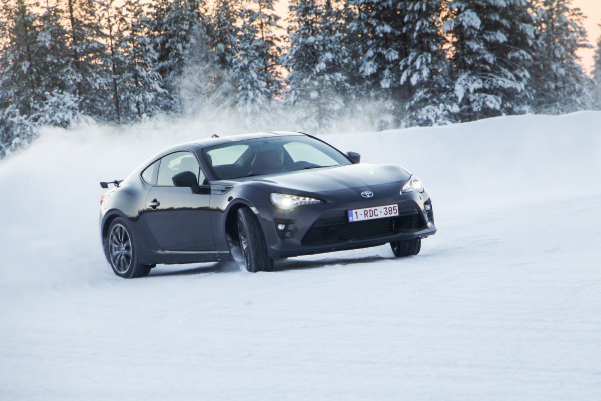 TOYOTA GT86