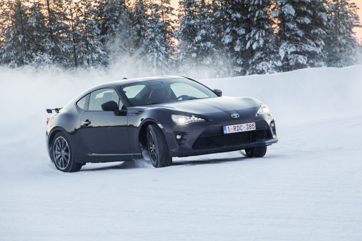TOYOTA GT86